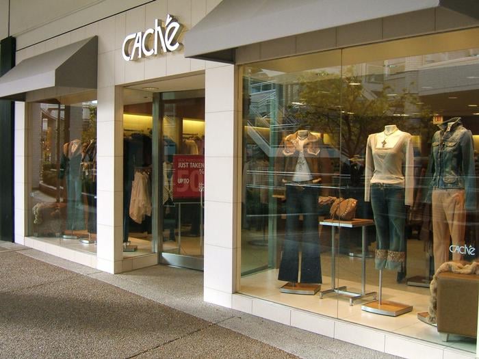Cache Logo