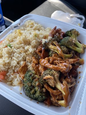 Mr Wok Chinese Express by null