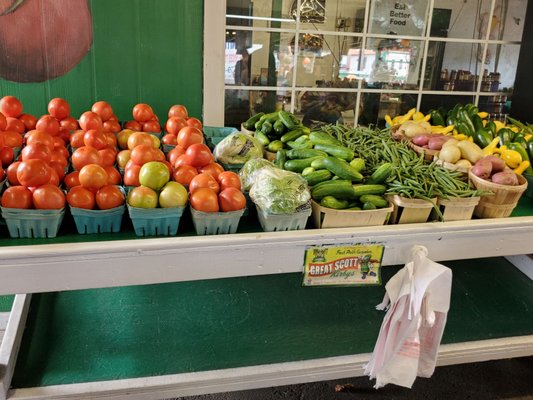Photo of Sherry's Produce - Tucker, GA, US.