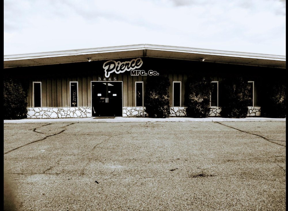 PIERCE MANUFACTURING Updated August 2024 3445 Highway 93 S