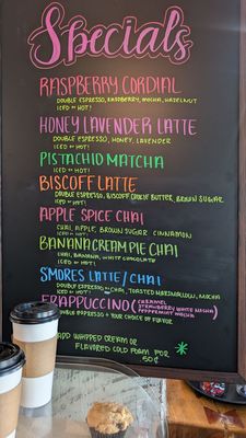 Menu photo 4 Corkscrews & Brews Newport News, VA
