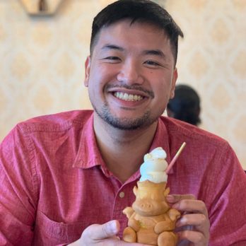 Proper Rose Garden - Meet Duke, the Dragon dessert! Comes with matcha, red bean, or custard filling. - Themed Cafes Near Me - Katy, Texas