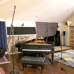 The Piano Studio - Our new space!