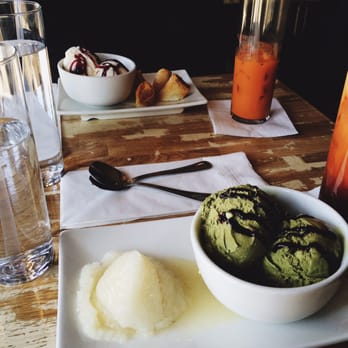 Born Thai - Thai Iced Tea w| Desserts - Thai Near Me - Brooklyn, New York
