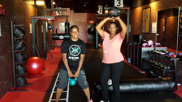 9Round Kickboxing Fitness