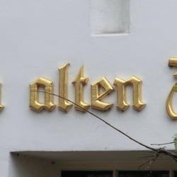 Im Alten Zolln