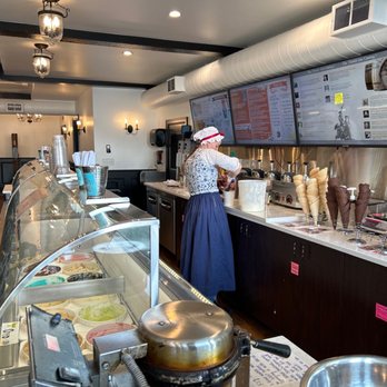 Brooker’s Founding Flavors Ice Cream - Ice Cream & Frozen Yogurt Near Me - Provo, Utah