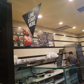 Ahipoke - Seems to have some pretty awesome options! - Poke Near Me - Escondido, California