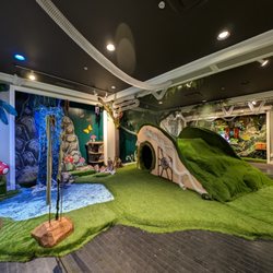 MOD's Enchanted Forest Exhibit