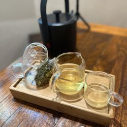 樂茶軒 - Yellow tea