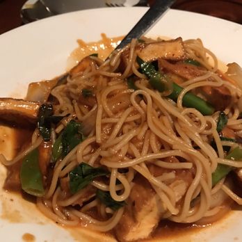 Top Spice - Thai Spaghetti - Thai Near Me - Atlanta, Georgia