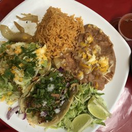 Chicken Tacos Chicken Tacos