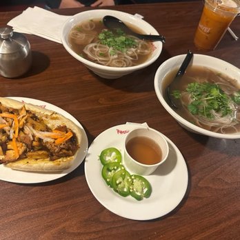 Pho Ever Bistro - Delicious Pho + Sandwich - Vietnamese Near Me - Gardena, California