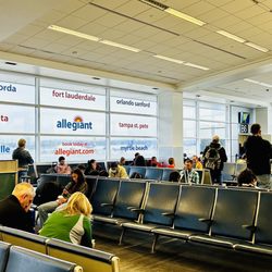 Harrisburg International Airport - MDT