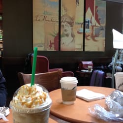 Starbucks - Frapuccino caramel