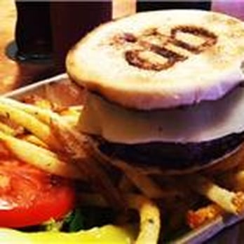 Diablo Burger - Marilyn Burger with provolone - Burgers Near Me - Flagstaff, Arizona