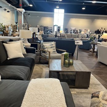 Living Spaces - Furniture Stores Near Me - Manteca, California