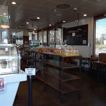 Cream Pan - Inside the bakery - Bakeries Near Me - Tustin, California