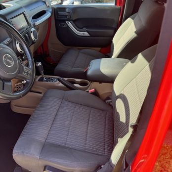 Highly Detailed - Wish I had the before - Auto Detailing Near Me Highly Detailed - Wish I had the before - Auto Detailing Near Me