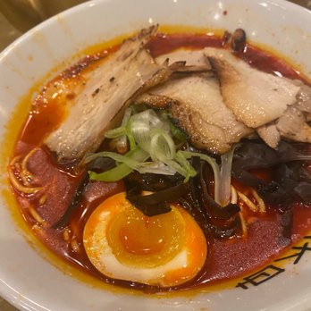 Meshikou - Spicy Mala Ramen - Ramen Near Me - Columbus, Ohio