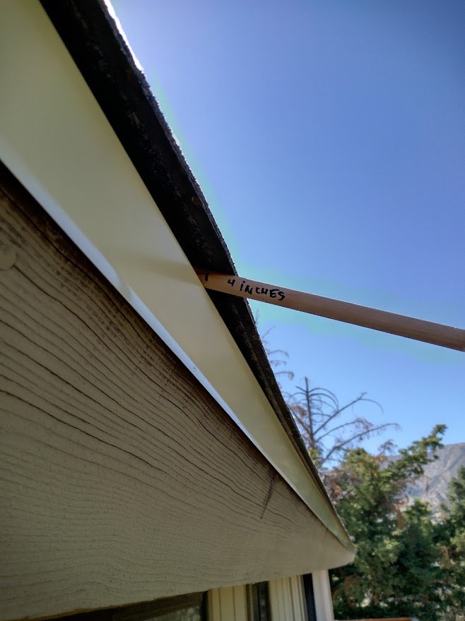 Slide of Zinc Roofing