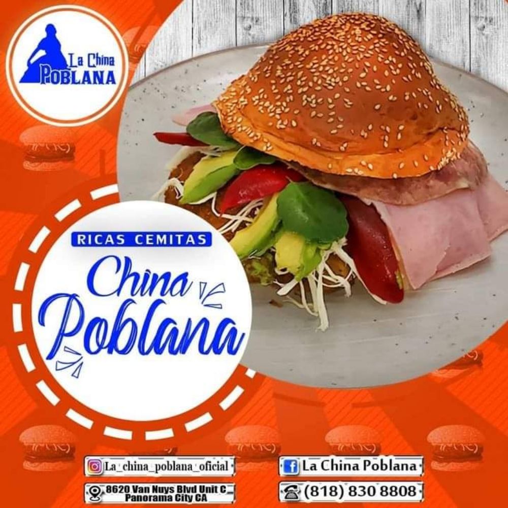 La China Poblana