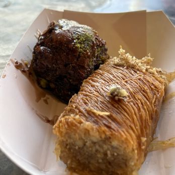 Troya - Desserts Near Me - Monterey, California