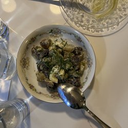 Nomad - Potato salad