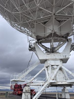 NRAO Very Large Array by null