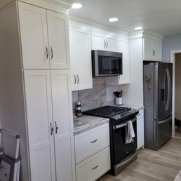 Kitchen Cabinets