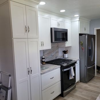 In Stock Cabinet Source - Kitchen Cabinets - Cabinetry Near Me - Sacramento, California