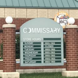 Fort Drum Commissary - Must have military cac card.