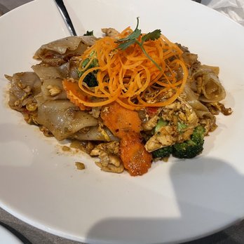 Ka Thai - Pad See Ew Noodle - was ok. - Thai Near Me - Dallas, Texas
