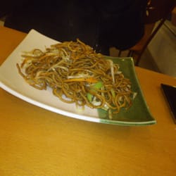 Sushi Osaka - Nudlar