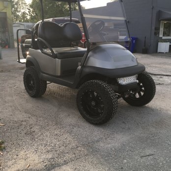 Excape Powersports - Lifted 48v precedent - Golf Cart Rentals Near Me - Winter Garden, Florida Excape Powersports - Lifted 48v precedent - Golf Cart Rentals Near Me - Winter Garden, Florida