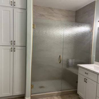 J & J Contracting - Great new cabinet and shower - General Contractors Near Me - Las Vegas, Nevada J & J Contracting - Great new cabinet and shower - General Contractors Near Me - Las Vegas, Nevada