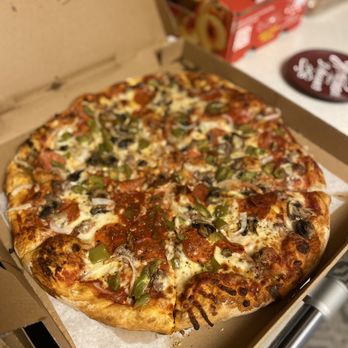 Bommarito's Pizzeria - a pizza in a box - Pizza Near Me - Saint Louis, Missouri