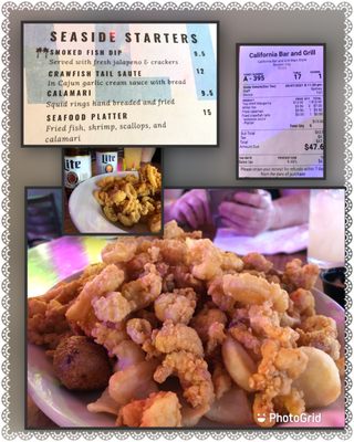 California Bar & Grill by null