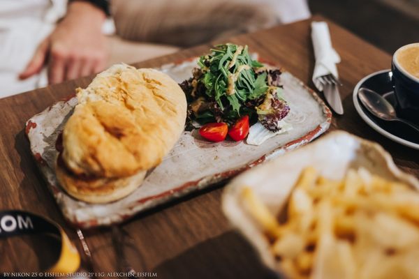 The Clue-less Goat by null