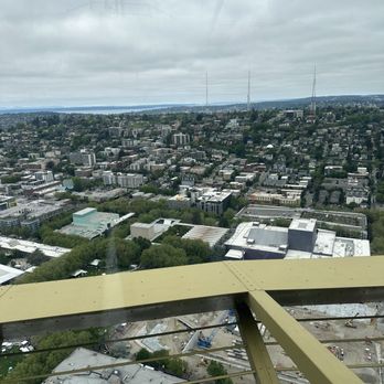 Space Needle - Landmarks & Historical Buildings Near Me - Seattle, Washington