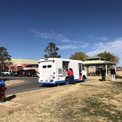 Veterans Park - Snack truck
