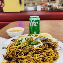 Family Asian Cuisine - Chicken Chowmein