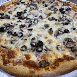 Bella Pizza - Large pizza