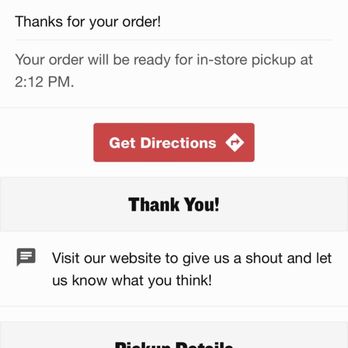Charleys Philly Steaks - Time it said that my order would be ready - Sandwiches Near Me - Canoga Park, California Charleys Philly Steaks - Time it said that my order would be ready - Sandwiches Near Me - Canoga Park, California
