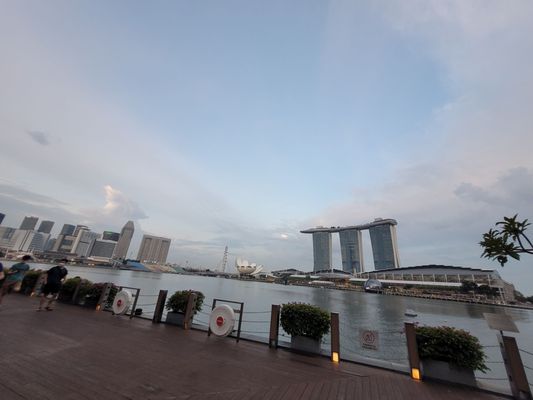 Clarke Quay by null