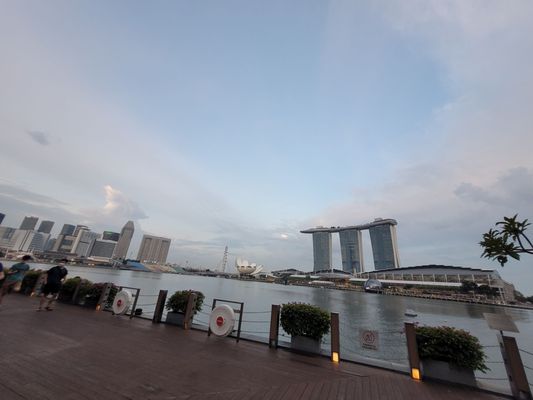 Photo of Clarke Quay - Singapore, SG, SG.