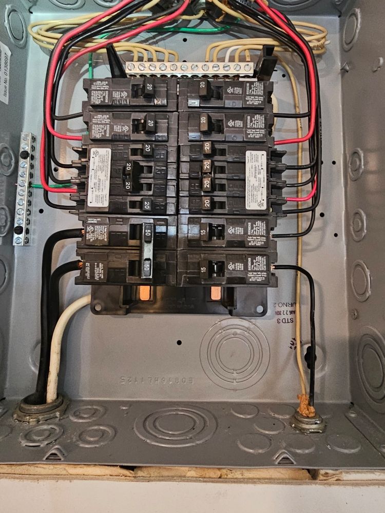 Slide of 24/7 Electric