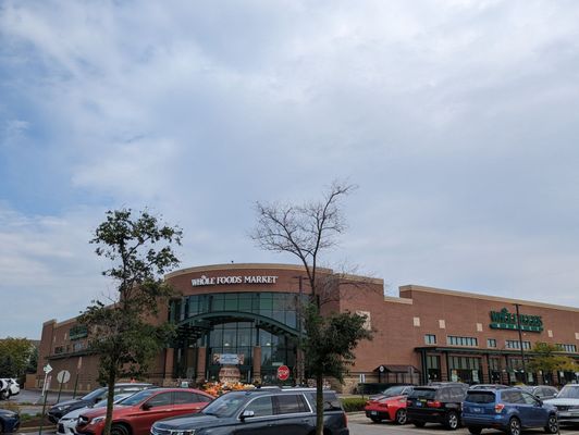 Whole Foods Market by null