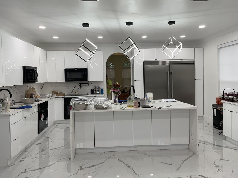 Slide of GHS General Contractors