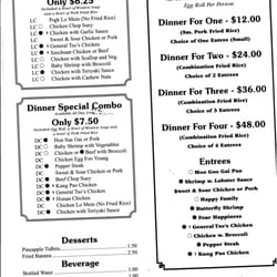 Canton Chinese Restaurant